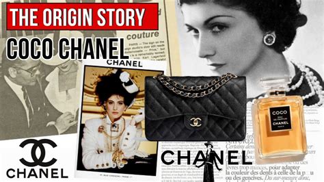 coco chanel symbol in london|coco chanel story.